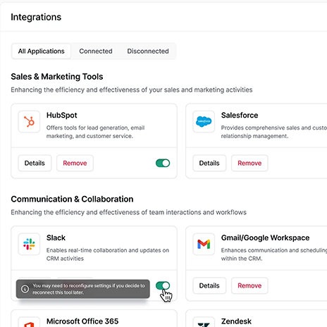 What Makes Us Stand Apart